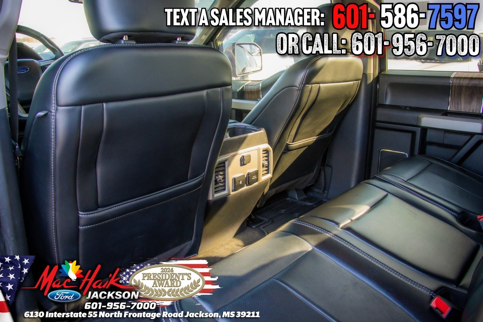 2019 Ford F-150 Lariat