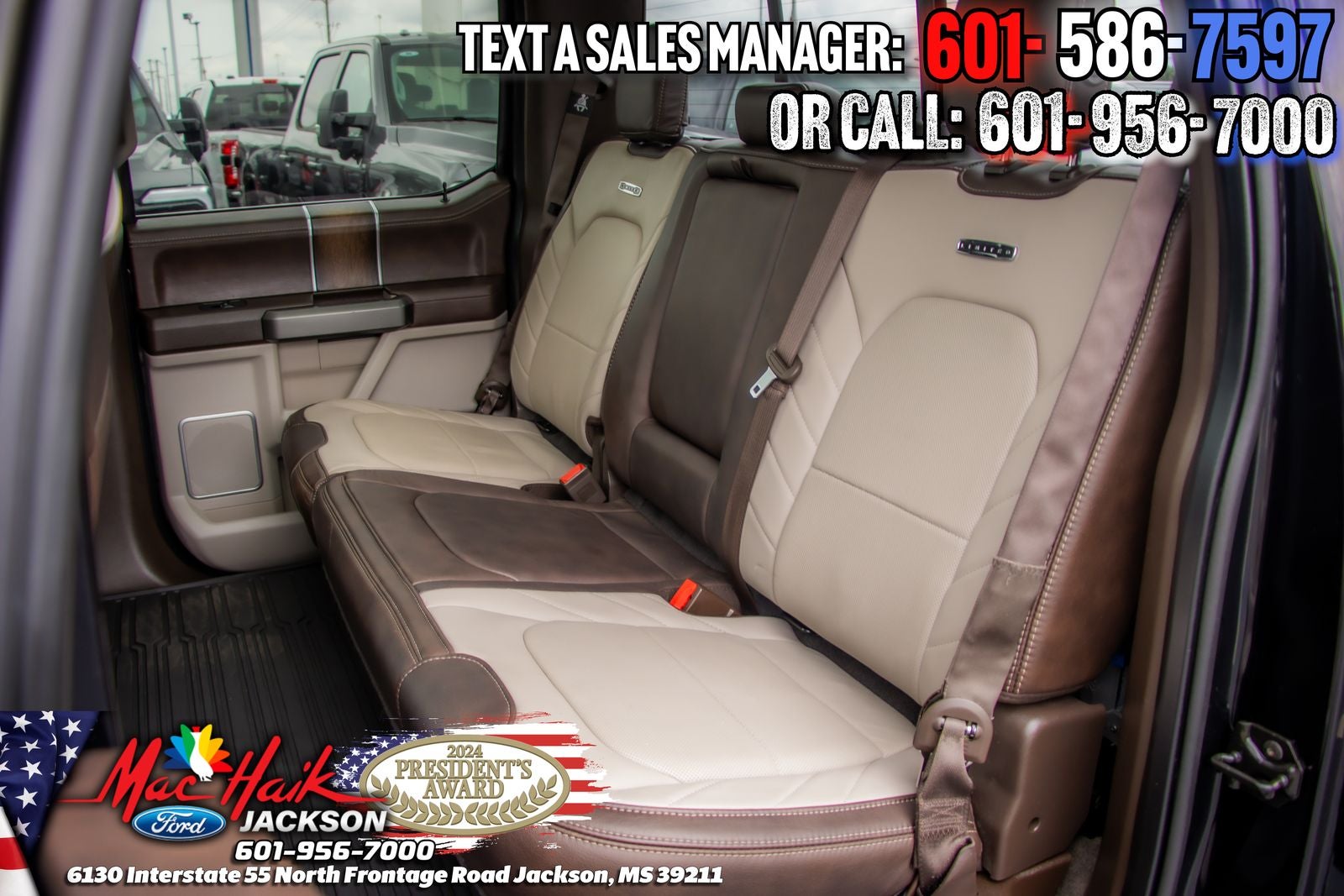 2019 Ford F-150 Limited
