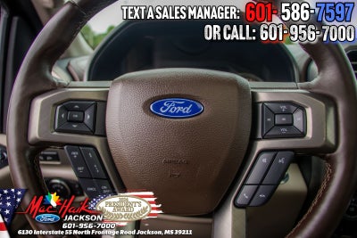 2019 Ford F-150 Limited