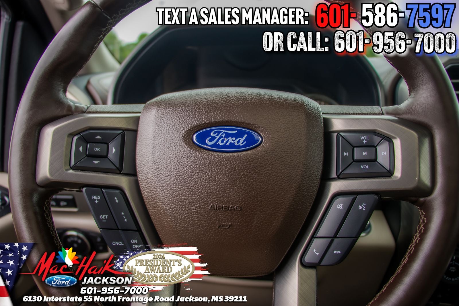 2019 Ford F-150 Limited