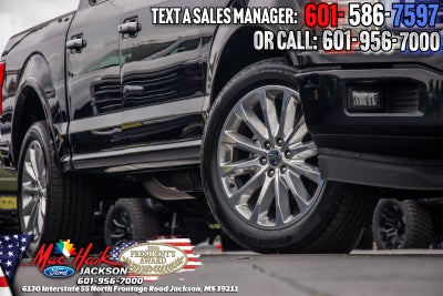 2019 Ford F-150 Limited