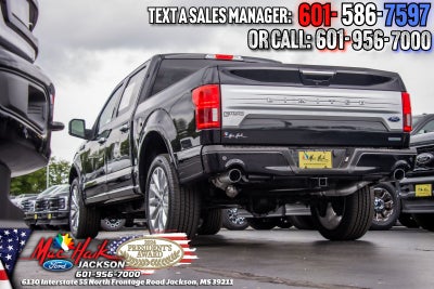 2019 Ford F-150 Limited