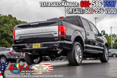 2019 Ford F-150 Limited