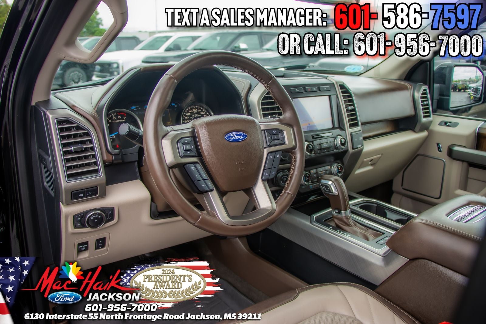 2019 Ford F-150 Limited