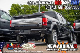 2019 Ford F-150 Limited