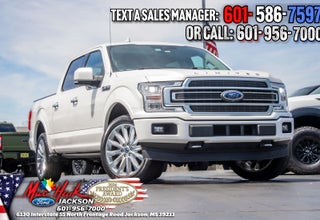 2019 Ford F-150 Limited