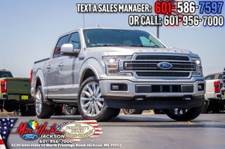 2019 Ford F-150 Limited