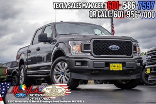 2018 Ford F-150 XL
