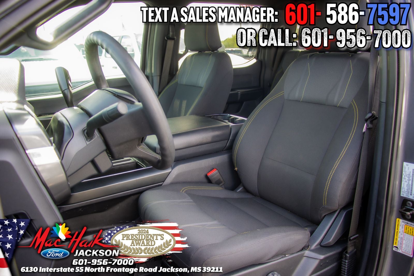 2025 Ford F-150 STX