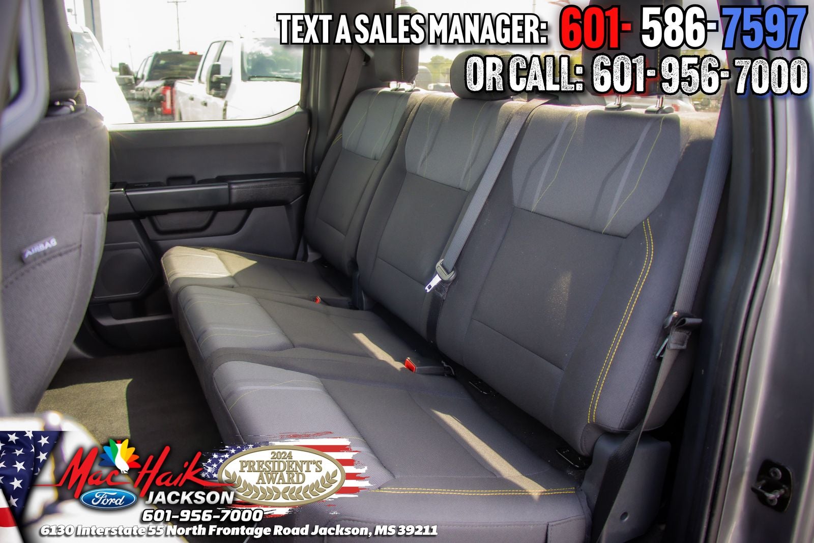 2025 Ford F-150 STX