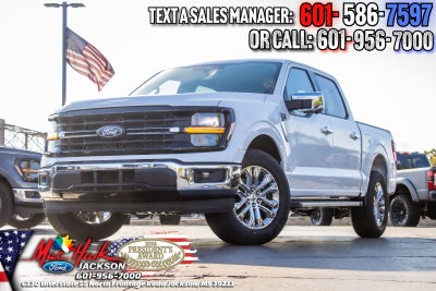 2026 Ford F-150 XLT