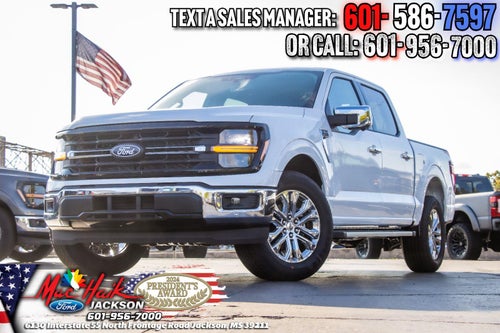 2026 Ford F-150 XLT
