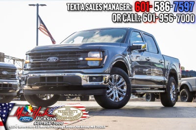 2026 Ford F-150 XLT