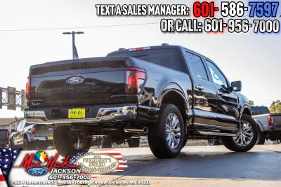 2026 Ford F-150 XLT