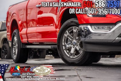2023 Ford F-150 XLT