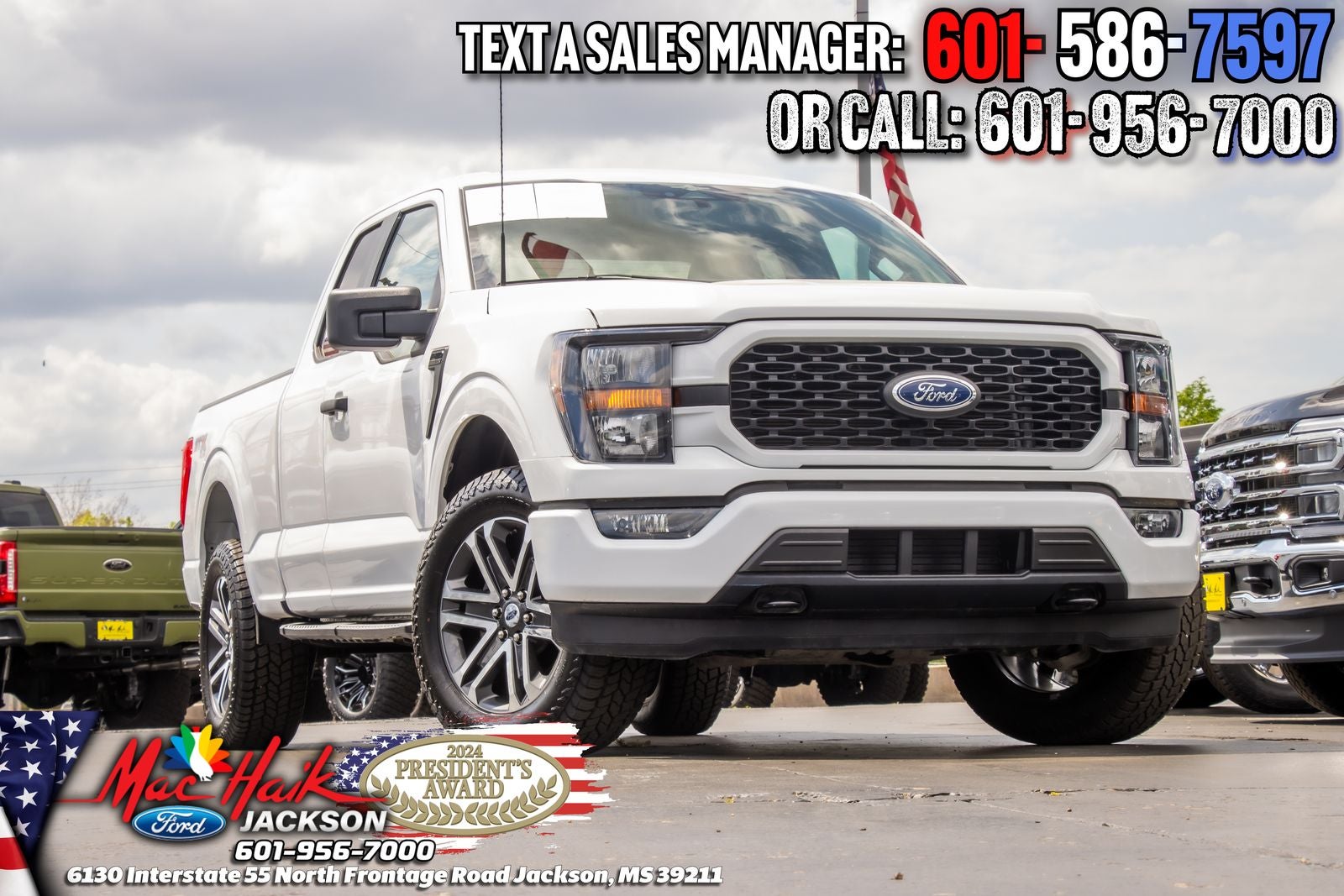 2023 Ford F-150 XL