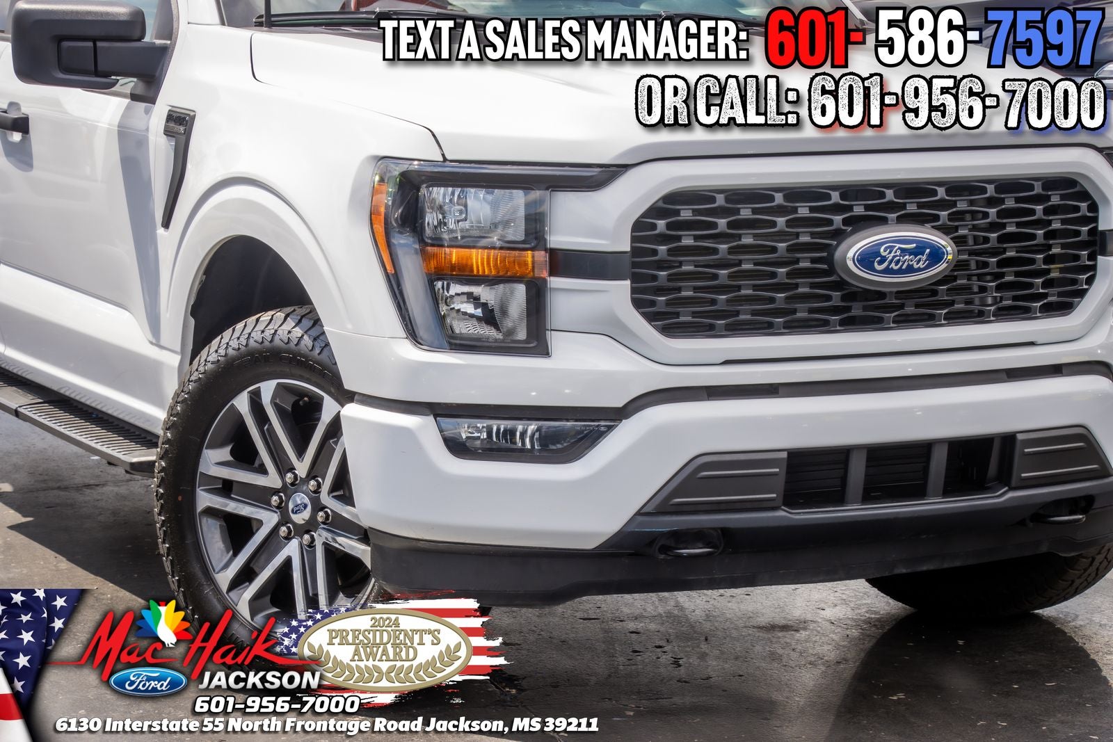 2023 Ford F-150 XL