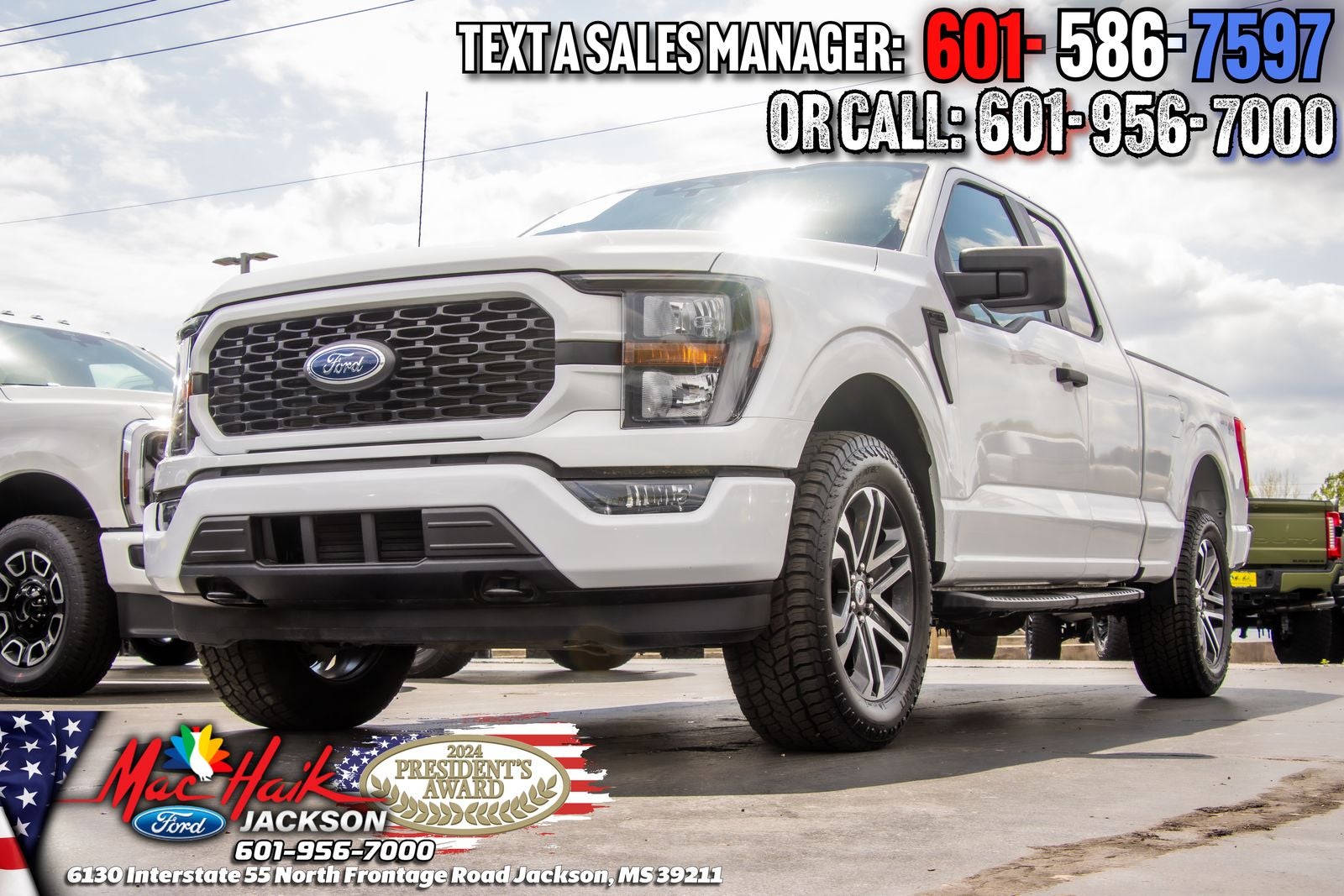 2023 Ford F-150 XL