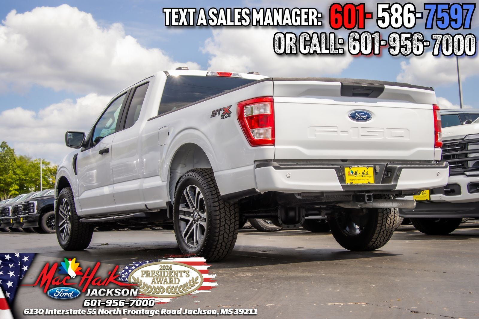 2023 Ford F-150 XL