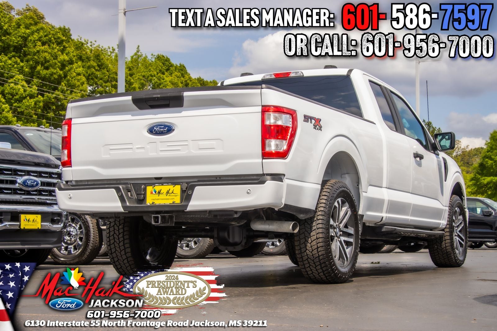 2023 Ford F-150 XL