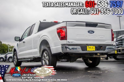 2025 Ford F-150 XLT