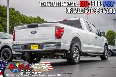2025 Ford F-150 XLT