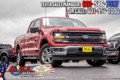 2024 Ford F-150 XLT
