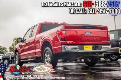 2024 Ford F-150 XLT