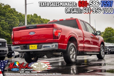 2024 Ford F-150 XLT