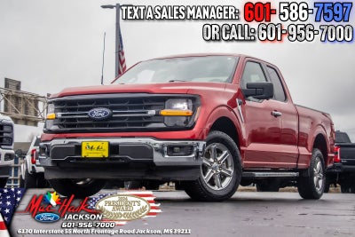2024 Ford F-150 XLT
