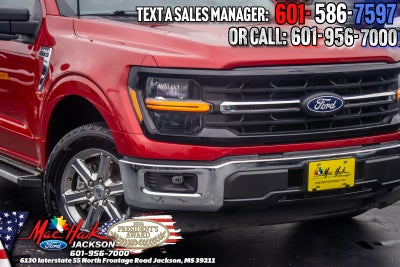 2024 Ford F-150 XLT