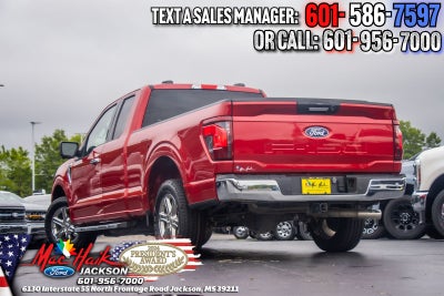 2024 Ford F-150 XLT