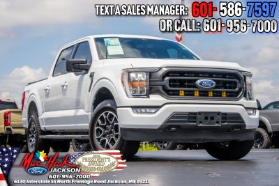 2023 Ford F-150 XLT