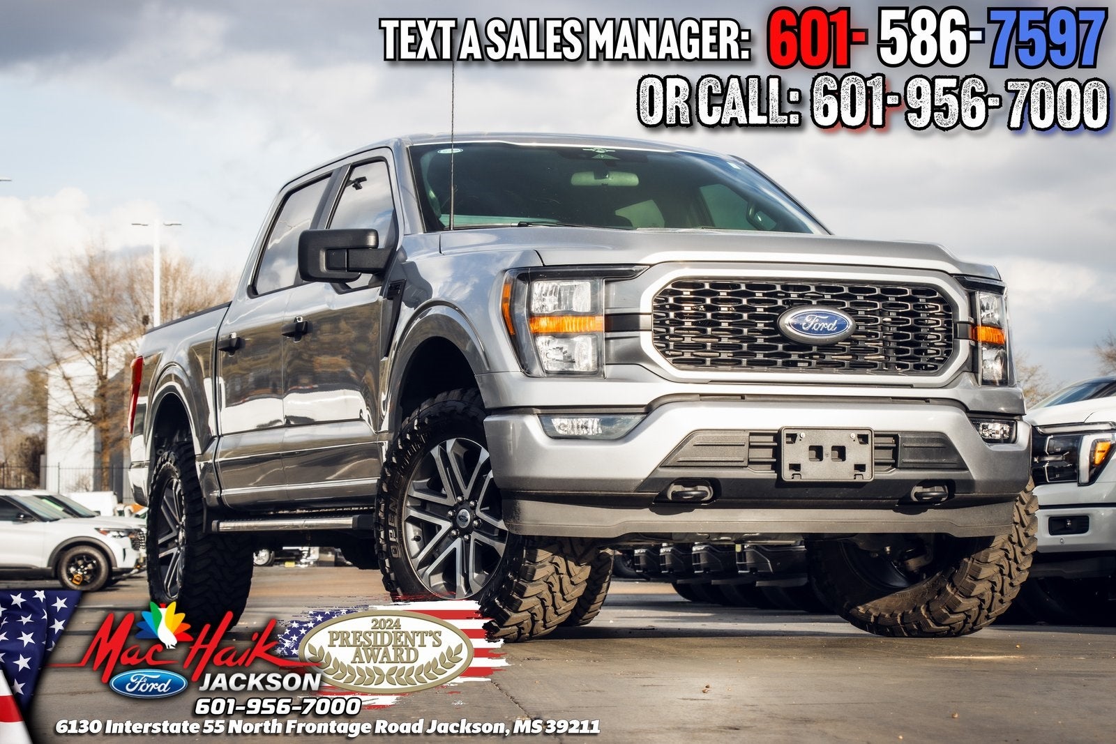2023 Ford F-150 XL