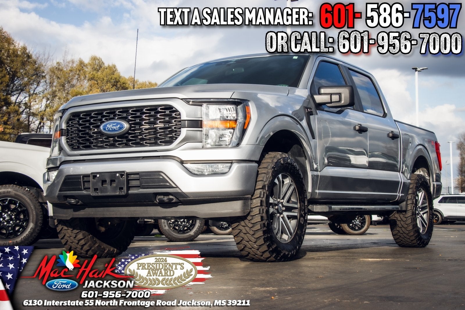 2023 Ford F-150 XL