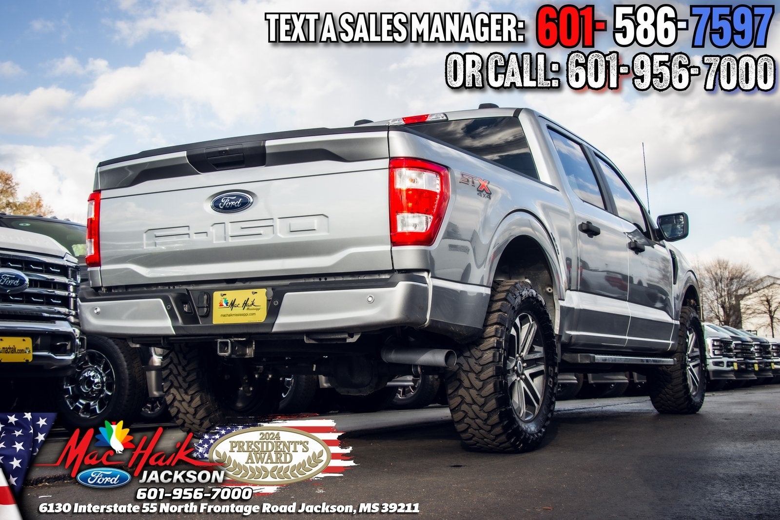 2023 Ford F-150 XL