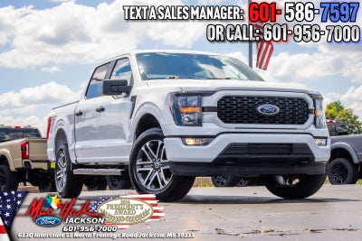 2023 Ford F-150 XL