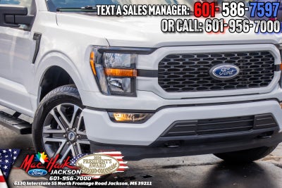 2023 Ford F-150 XL