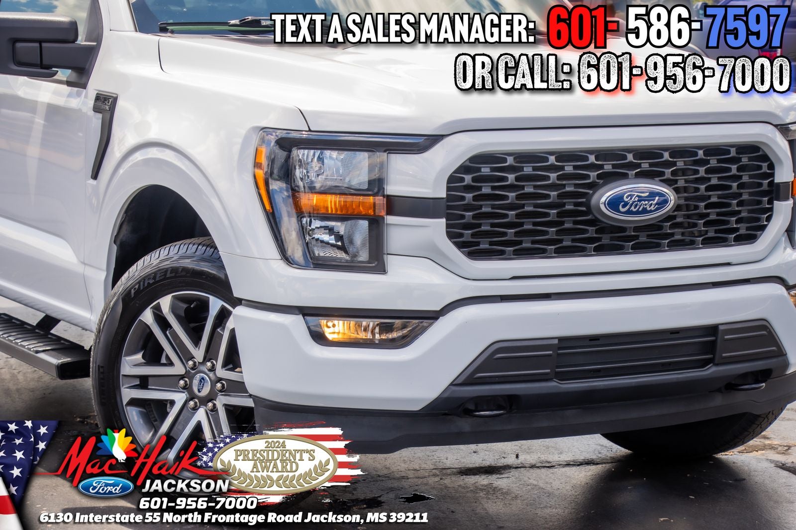 2023 Ford F-150 XL