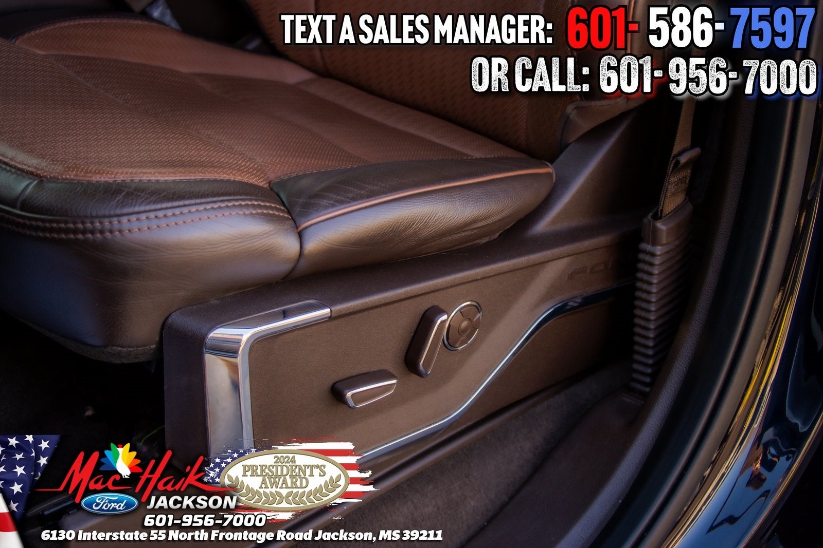 2021 Ford F-150 King Ranch