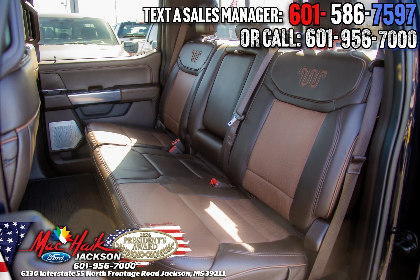 2021 Ford F-150 King Ranch