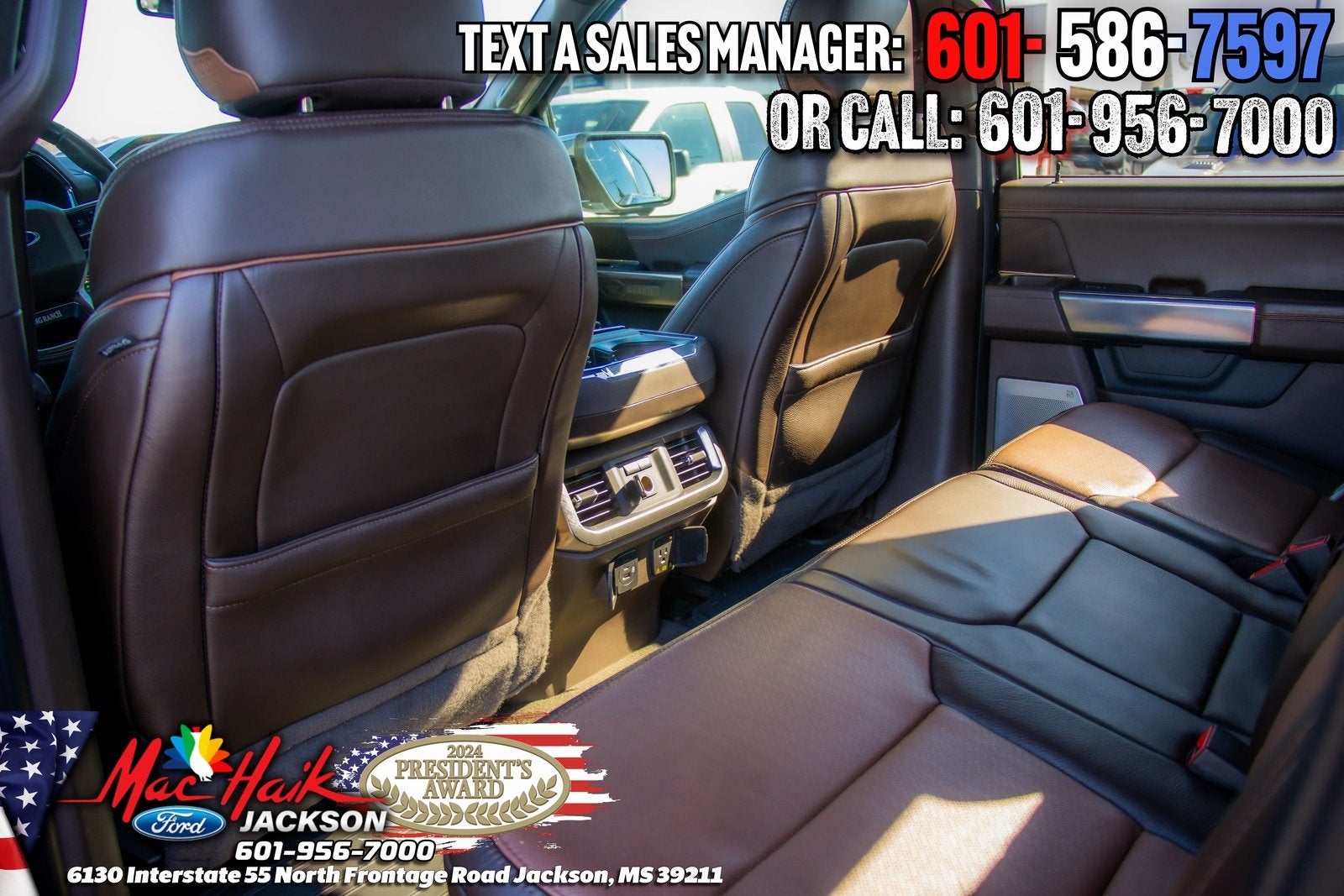 2021 Ford F-150 King Ranch