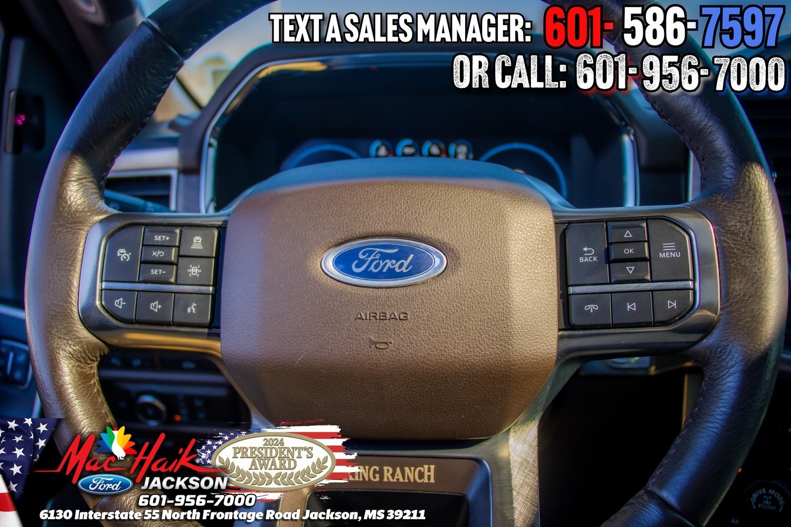 2021 Ford F-150 King Ranch