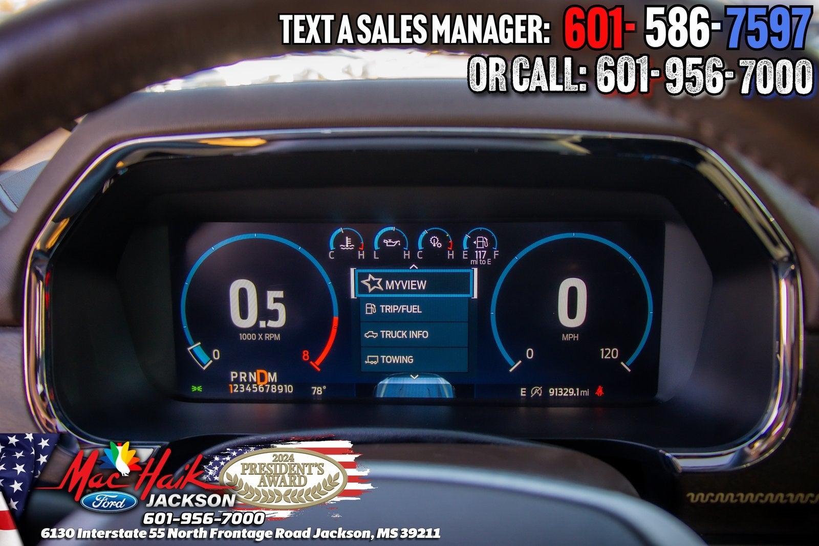 2021 Ford F-150 King Ranch