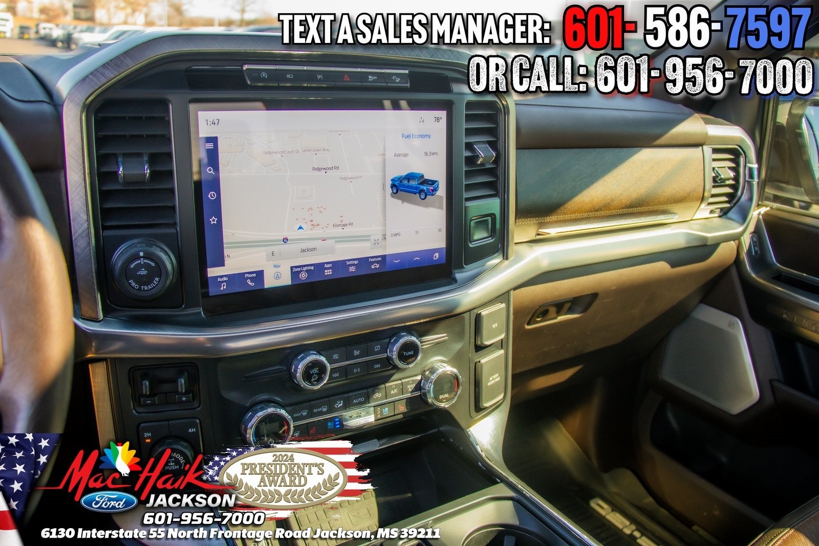 2021 Ford F-150 King Ranch