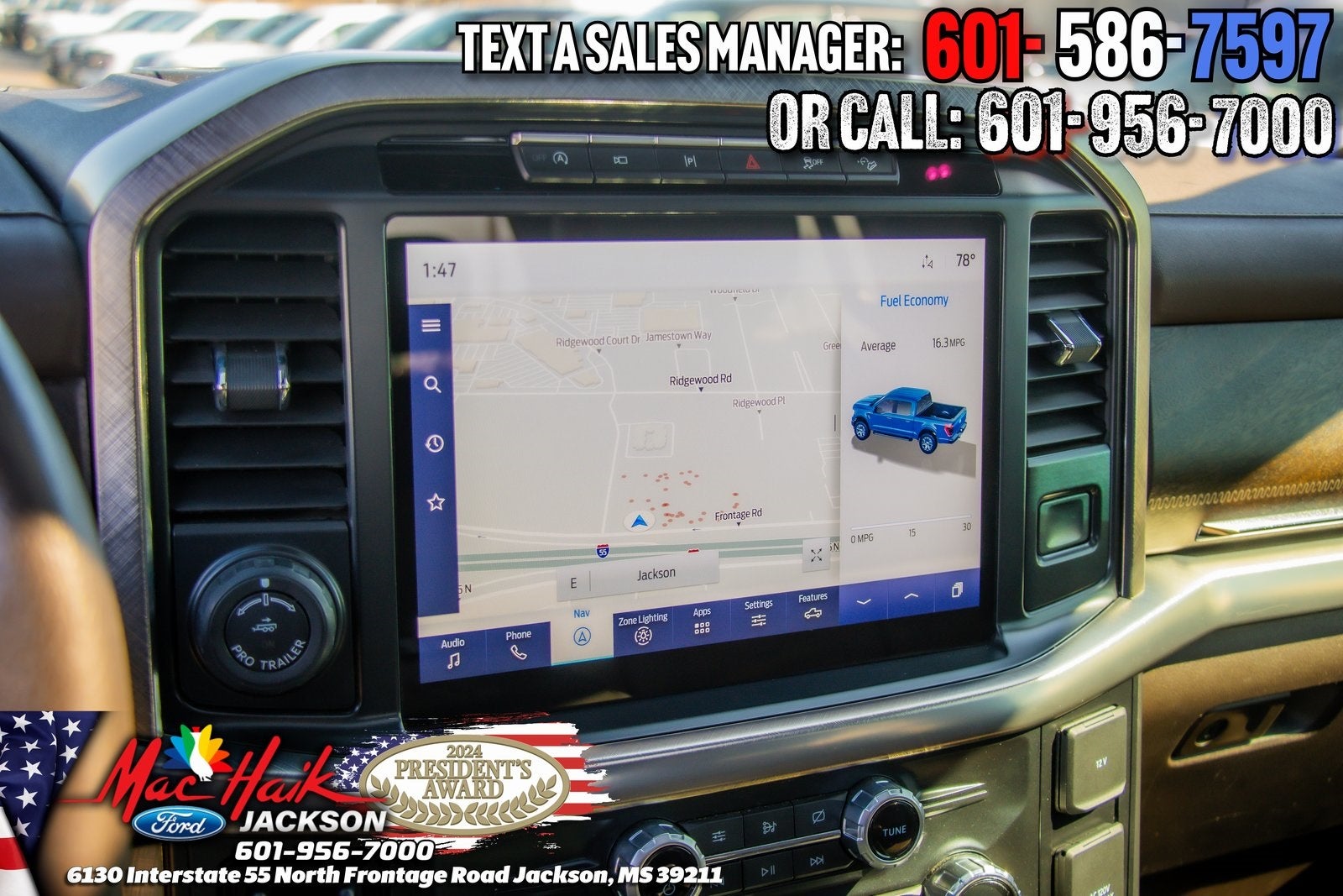 2021 Ford F-150 King Ranch