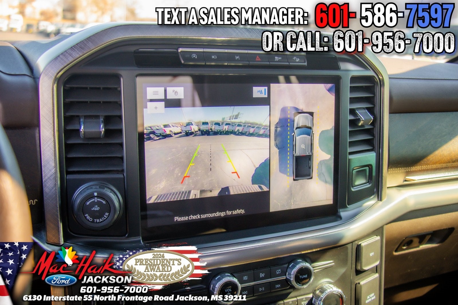 2021 Ford F-150 King Ranch