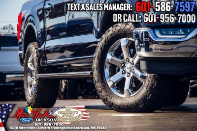 2021 Ford F-150 King Ranch