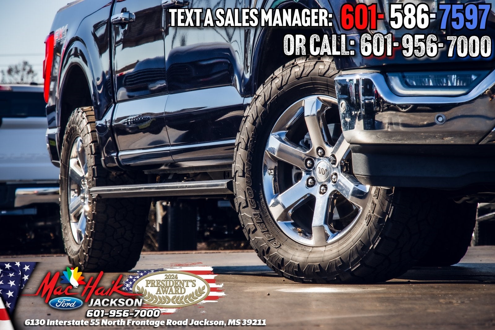 2021 Ford F-150 King Ranch