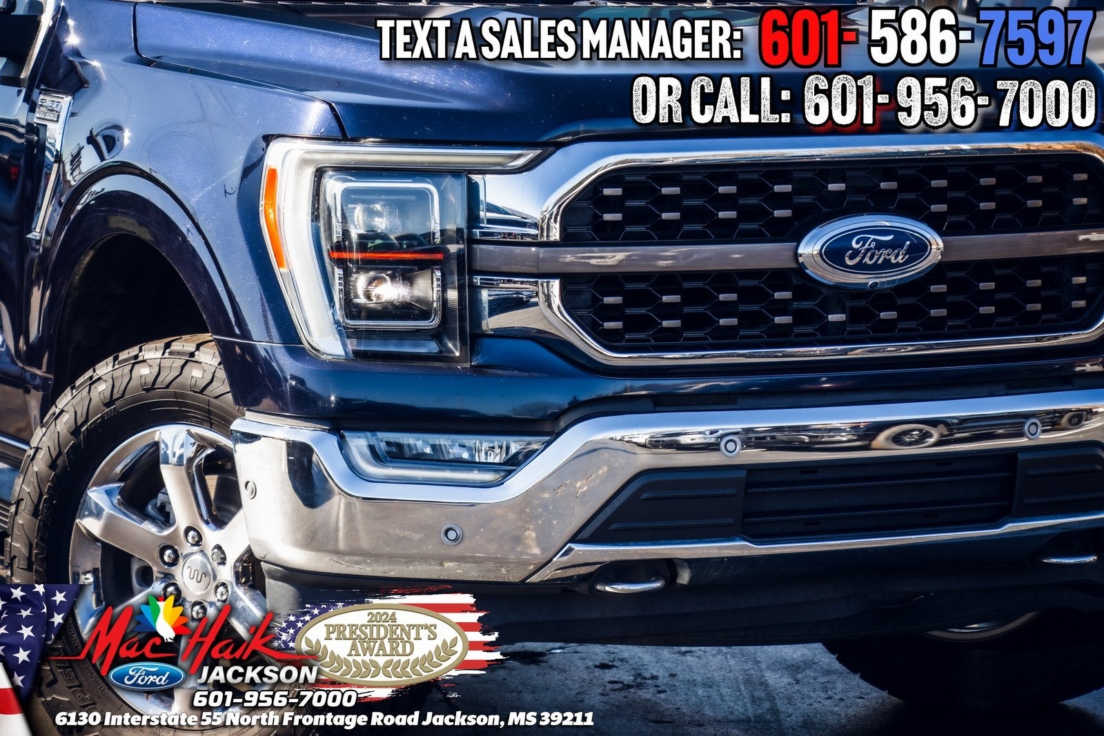 2021 Ford F-150 King Ranch